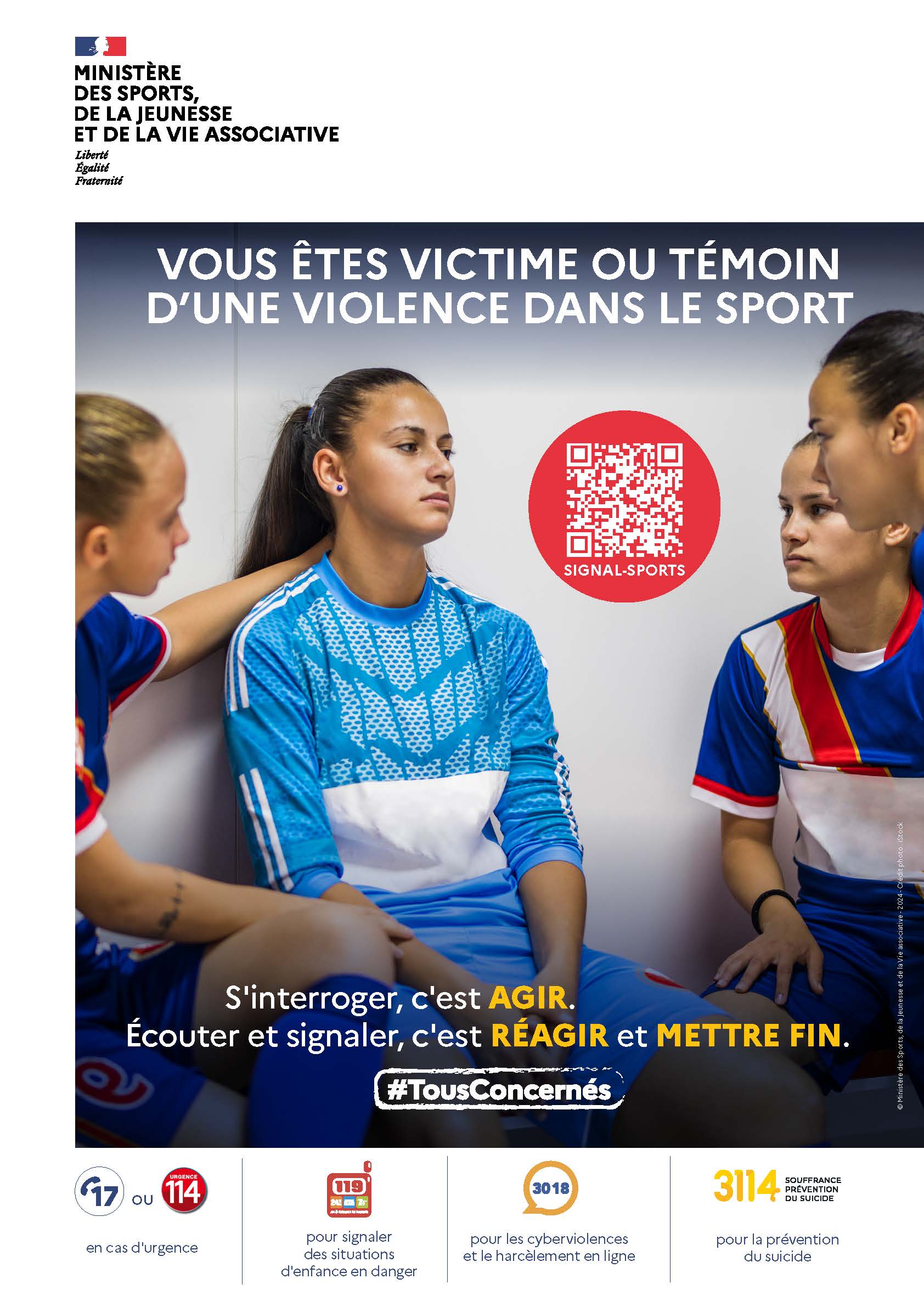 Affiche Signal-Sports