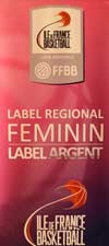label feminin argent
