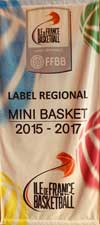 label mini basket